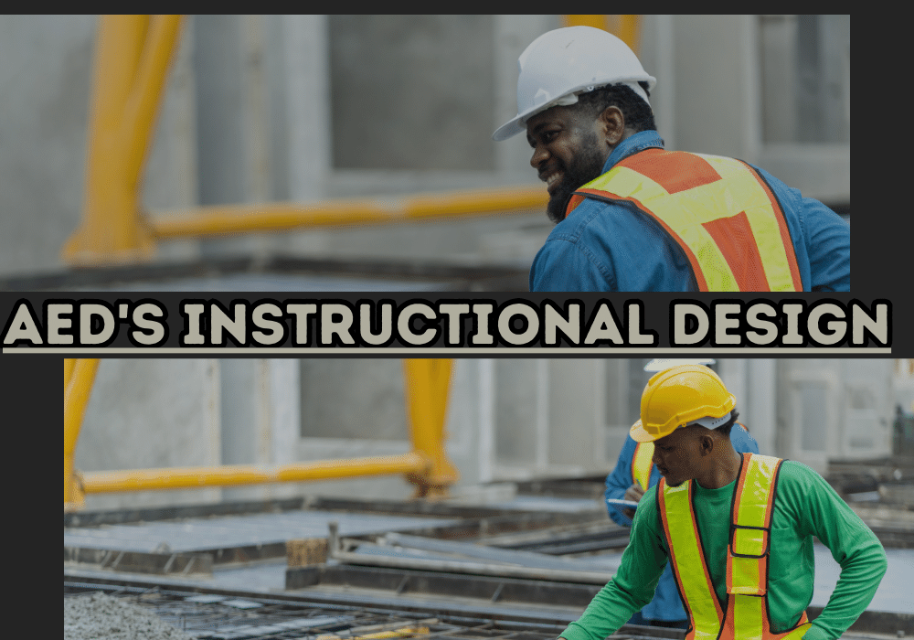 AED's Instructional Design