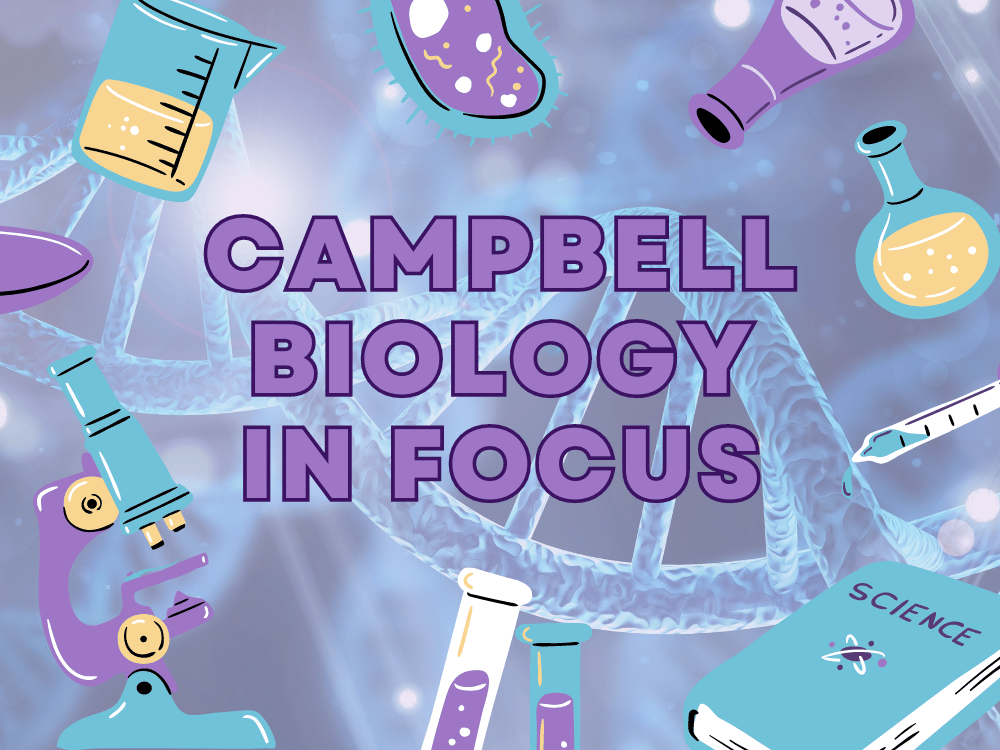 Exploring the Wonders of Biology with "Campbell Biology in Focus"