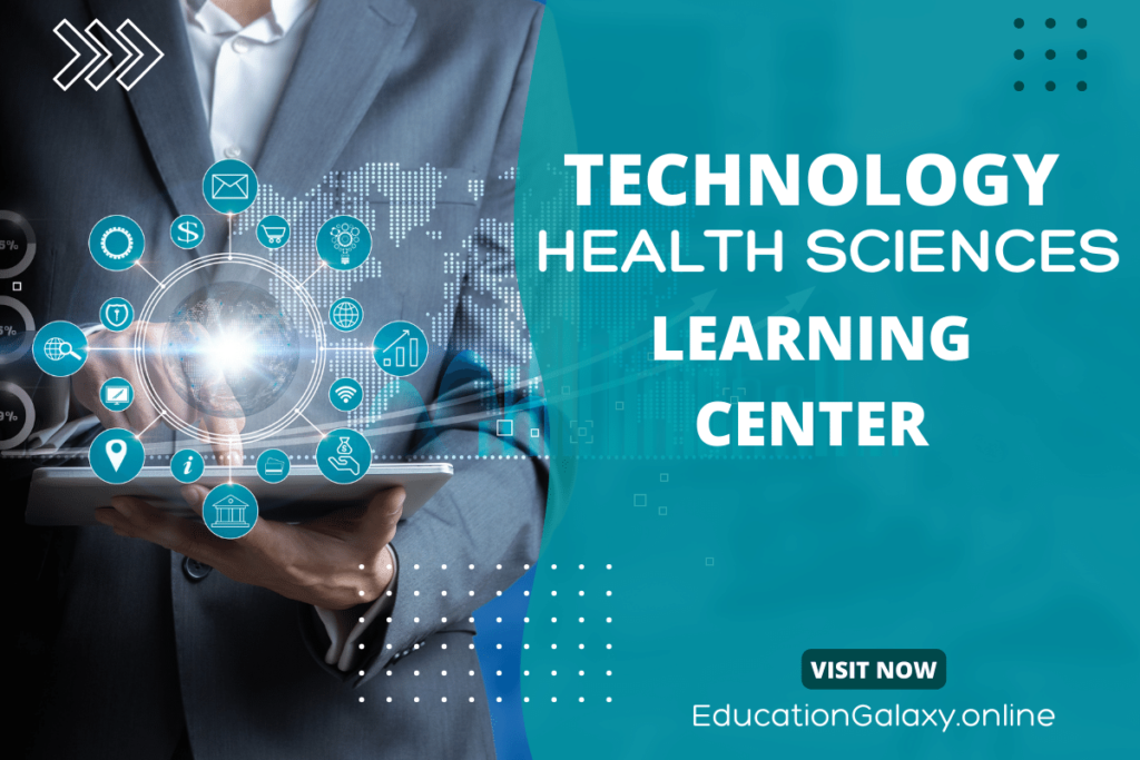 Technology at a Health Sciences Learning Center