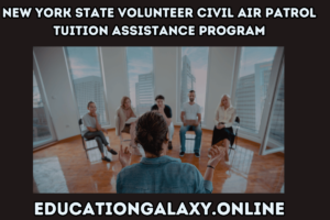New York State Volunteer Civil Air Patrol Tuition Assistance Program