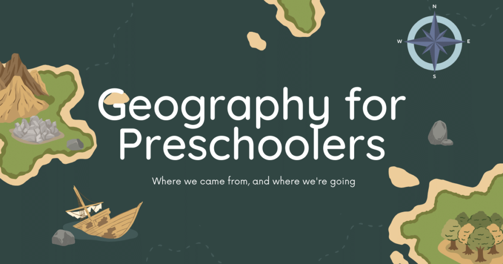 Geography for Preschoolers