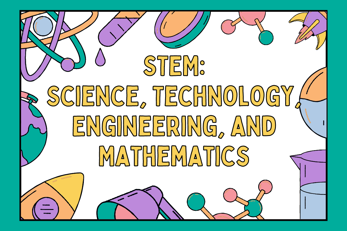 STEM: Science, Technology, Engineering, and Mathematics