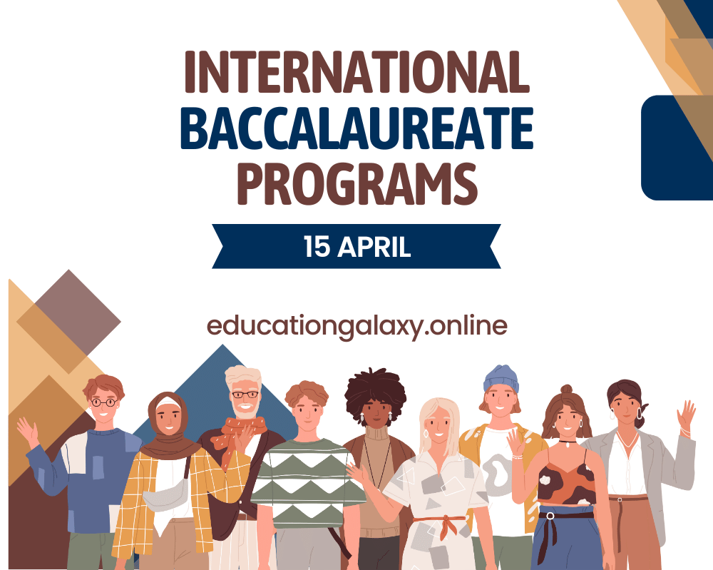 International Baccalaureate Programs