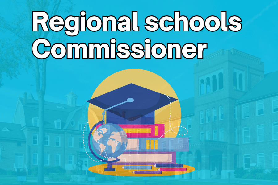 Regional schools Commissioner