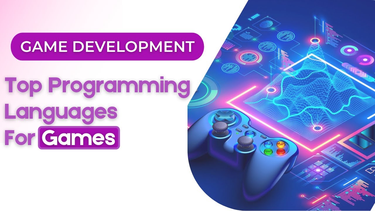 best programming language for games