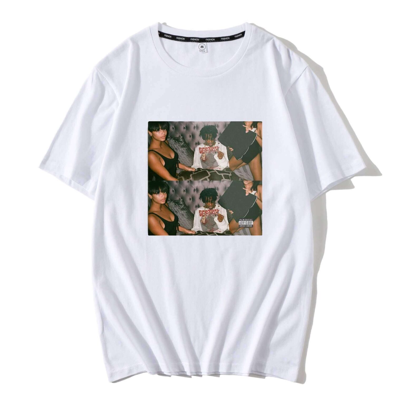 Playboi Carti T Shirts A Blend of Music Fashion