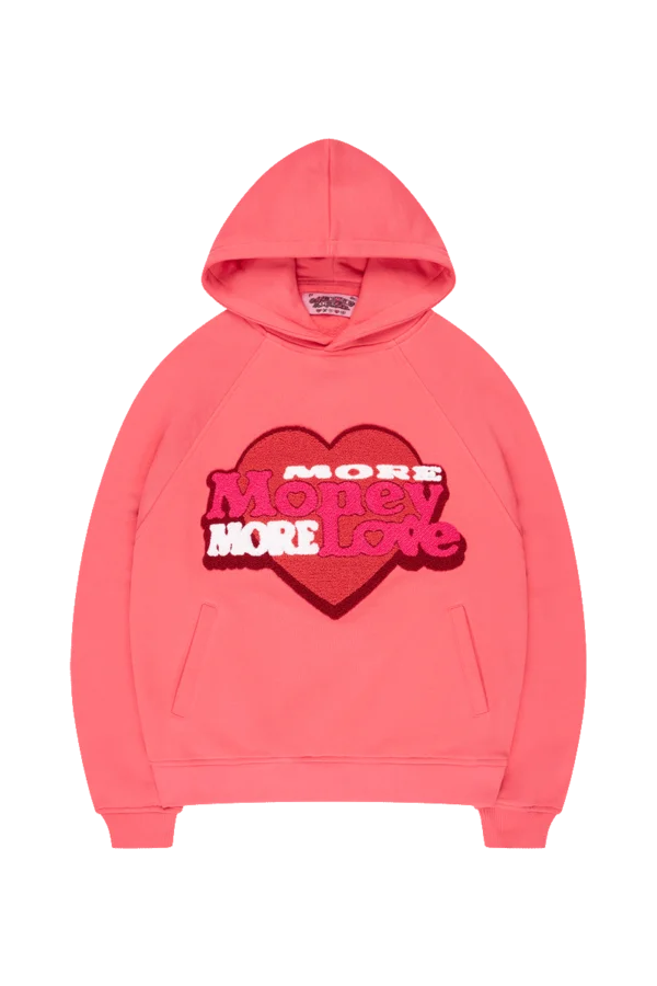 More Money More Love Hoodies: The Ultimate Fashion