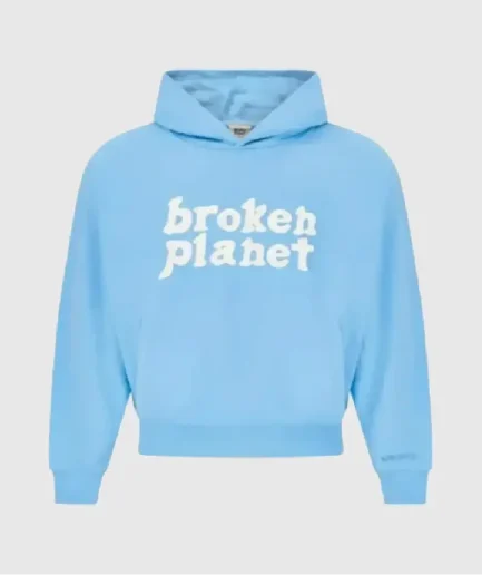 Look after obligation Broken Planet Hoodie