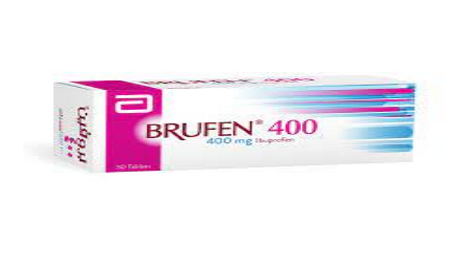 brufen 400 mg box