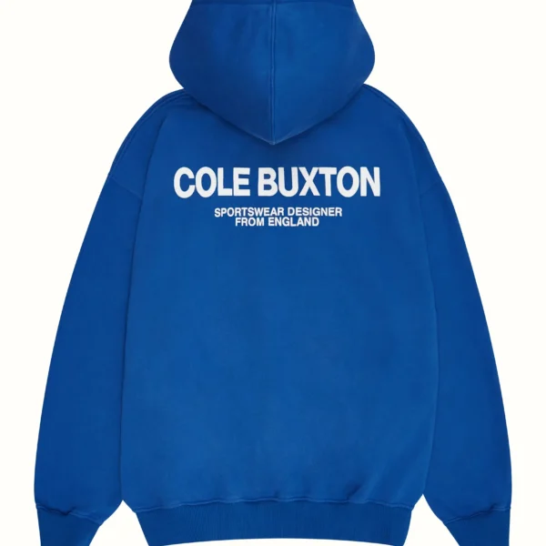 Cole Buxton Hoodie: From the Gym to the Streets