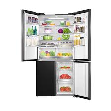 Double Door Fridge