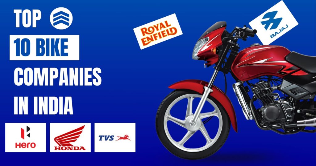 The Leading Bike Brands in India