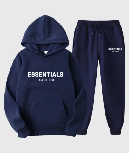 Comfort Street Style Essentials Tracksuit