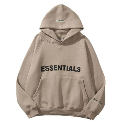 Essentials Hoodie and T-Shirt