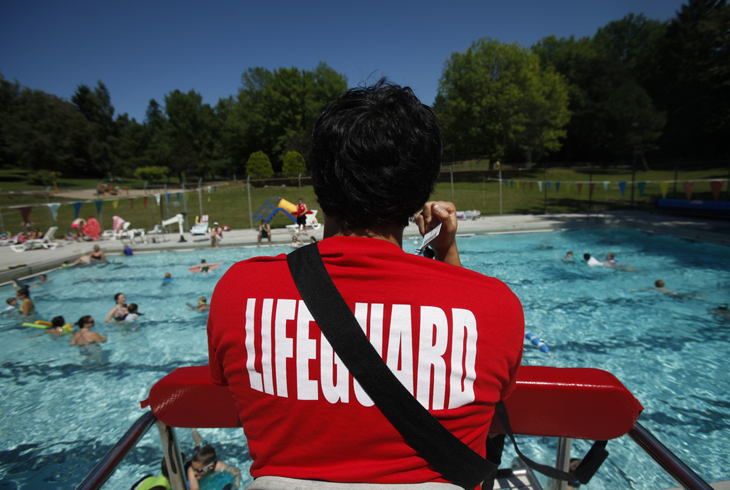 Lifeguard Training near me