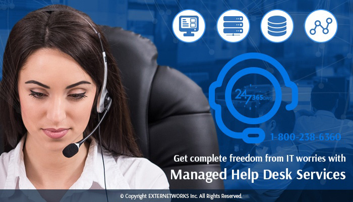 Managed HelpDesk Services