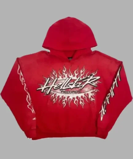 Merchandise Attain Contributions Hellstar Hoodie