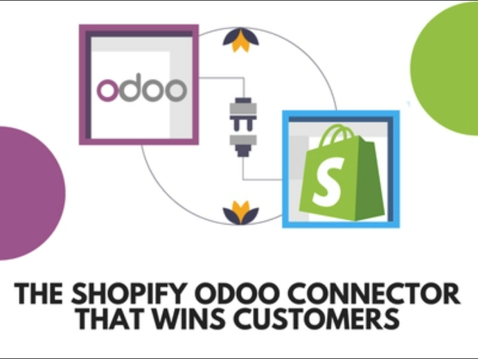 Odoo’s accounting shopify software