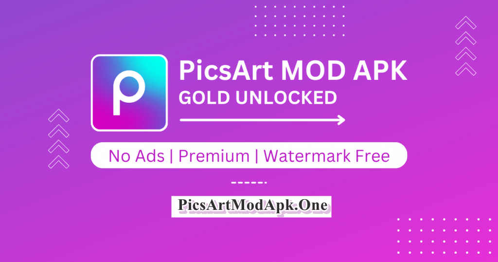 PicsArt MOD APK