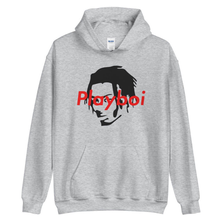 Playboi Carti Merch and OVO Hoodie: Merging Hip-Hop Culture