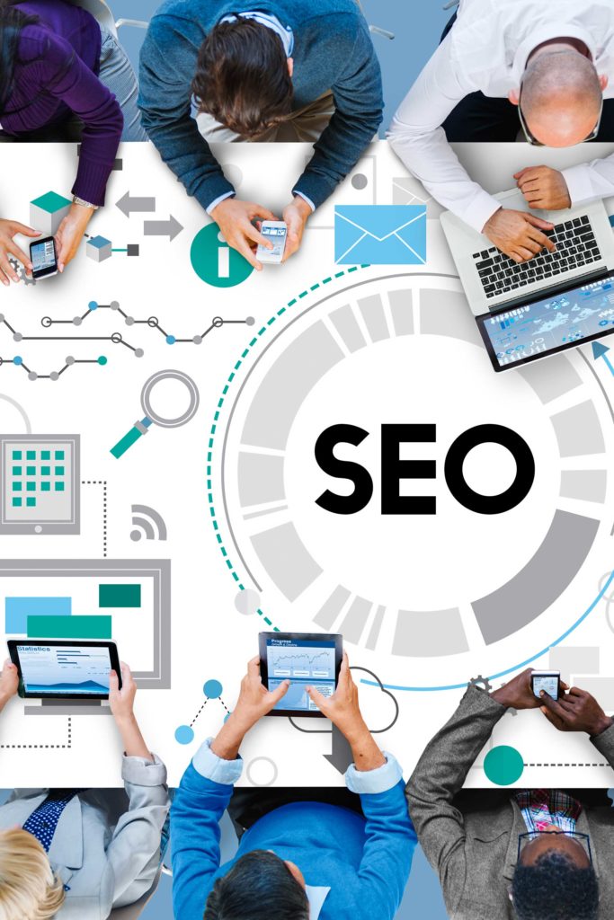 SEO Services in Vancouver