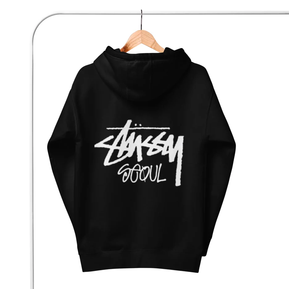 Why Stussy Hoodie is in Trends