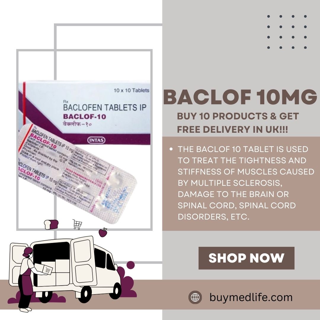 baclof 10mg