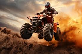 quad bike