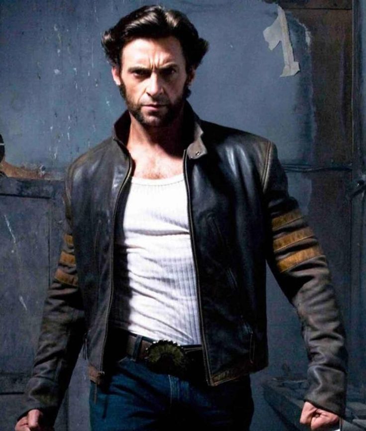 Wolverine Motorcycle Jacket