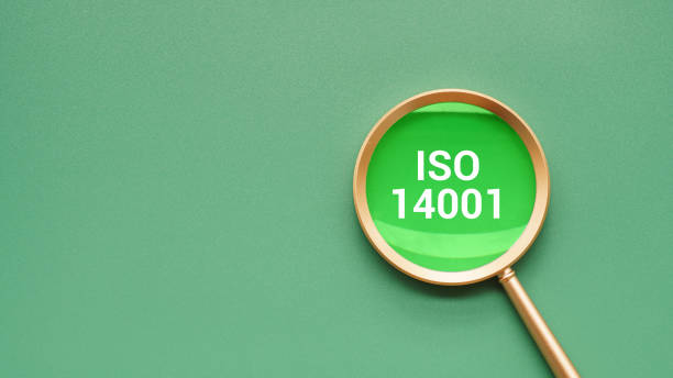 ISO 14001 certification