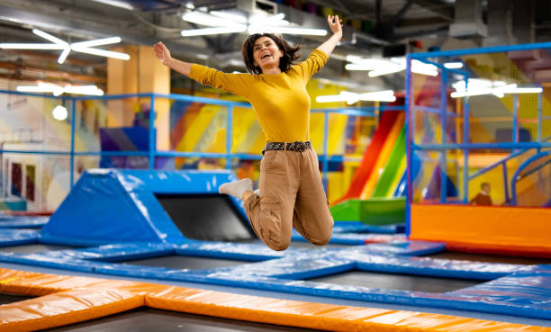 Trampoline Park in Greensboro NC