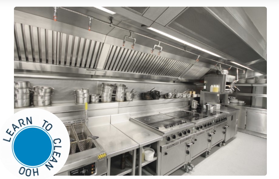 kitchen exhaust hood cleaning Course