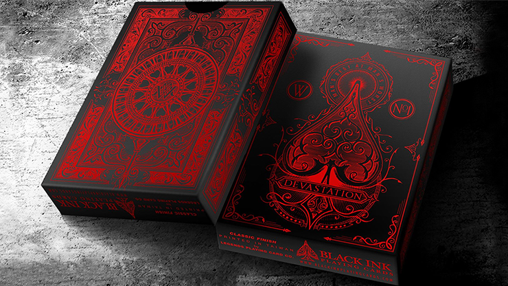 custom playing card boxes