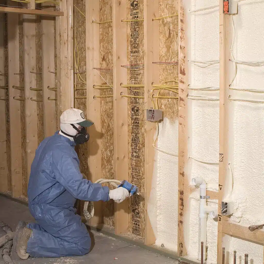 Spray Foam Insulation